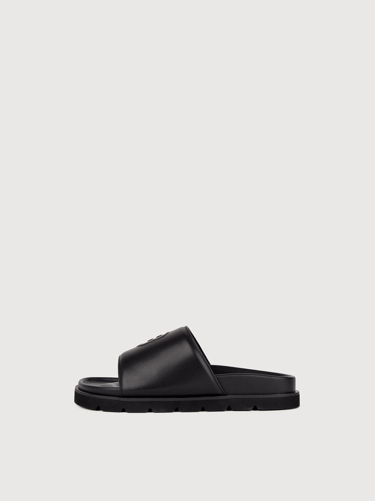 Enzo Slip On Sandals - BONIA