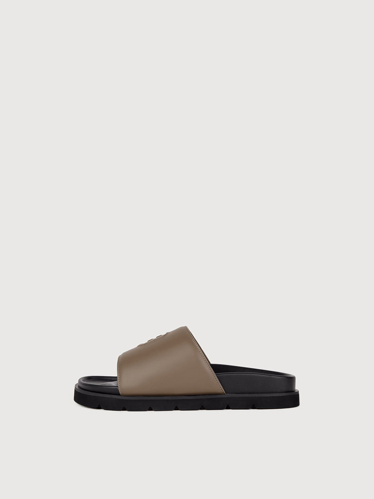 Enzo Slip On Sandals - BONIA