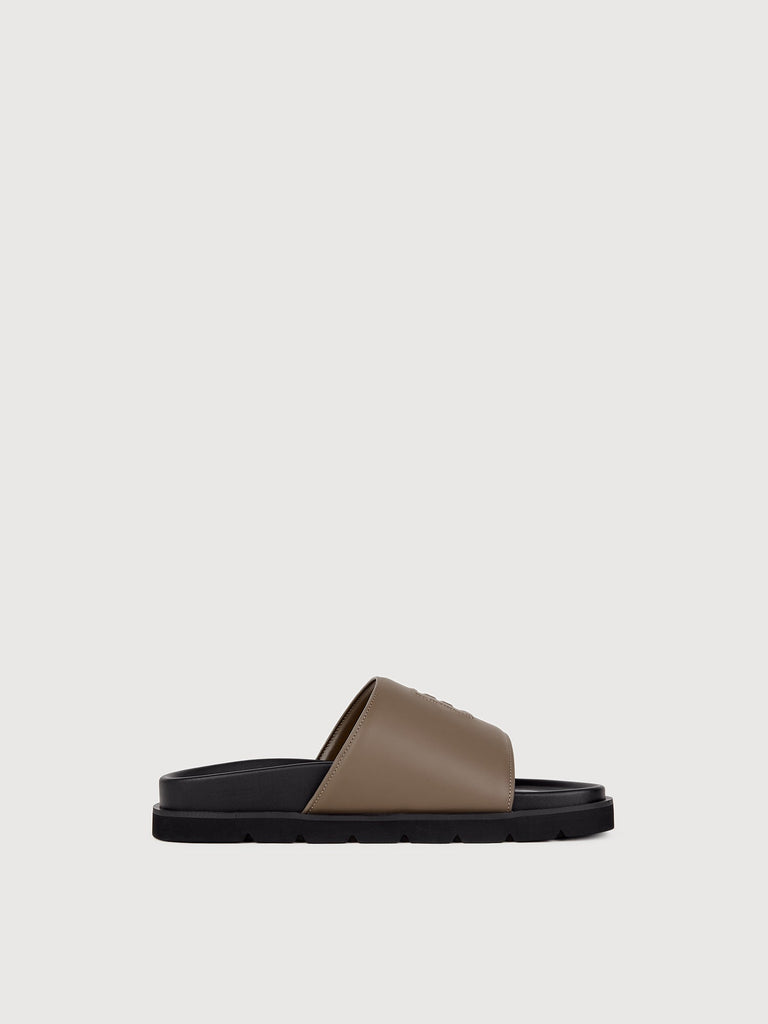 Enzo Slip On Sandals - BONIA