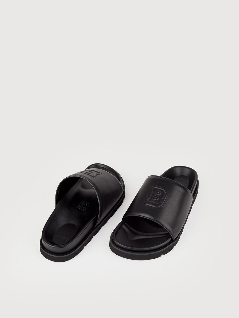 Enzo Slip On Sandals - BONIA