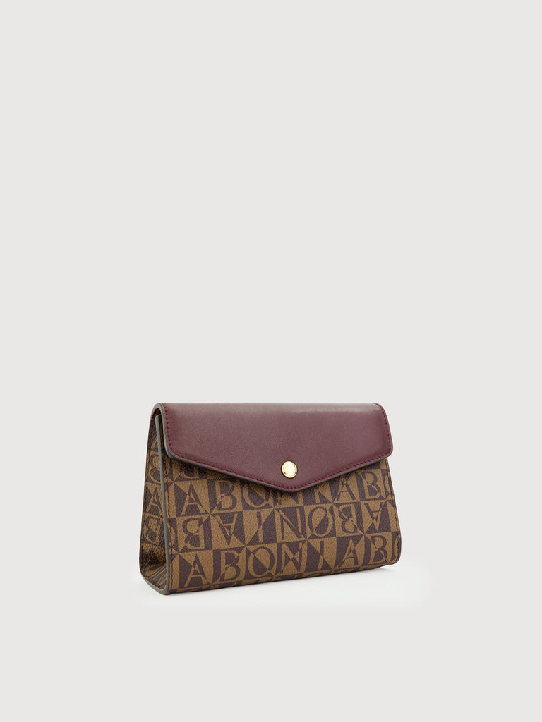 Eterna Monogram Mini Crossbody Bag - BONIA