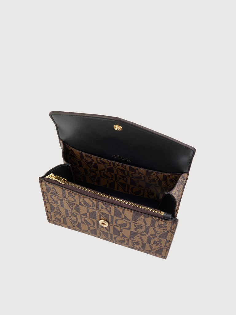 Eterna Monogram Mini Crossbody Bag - BONIA