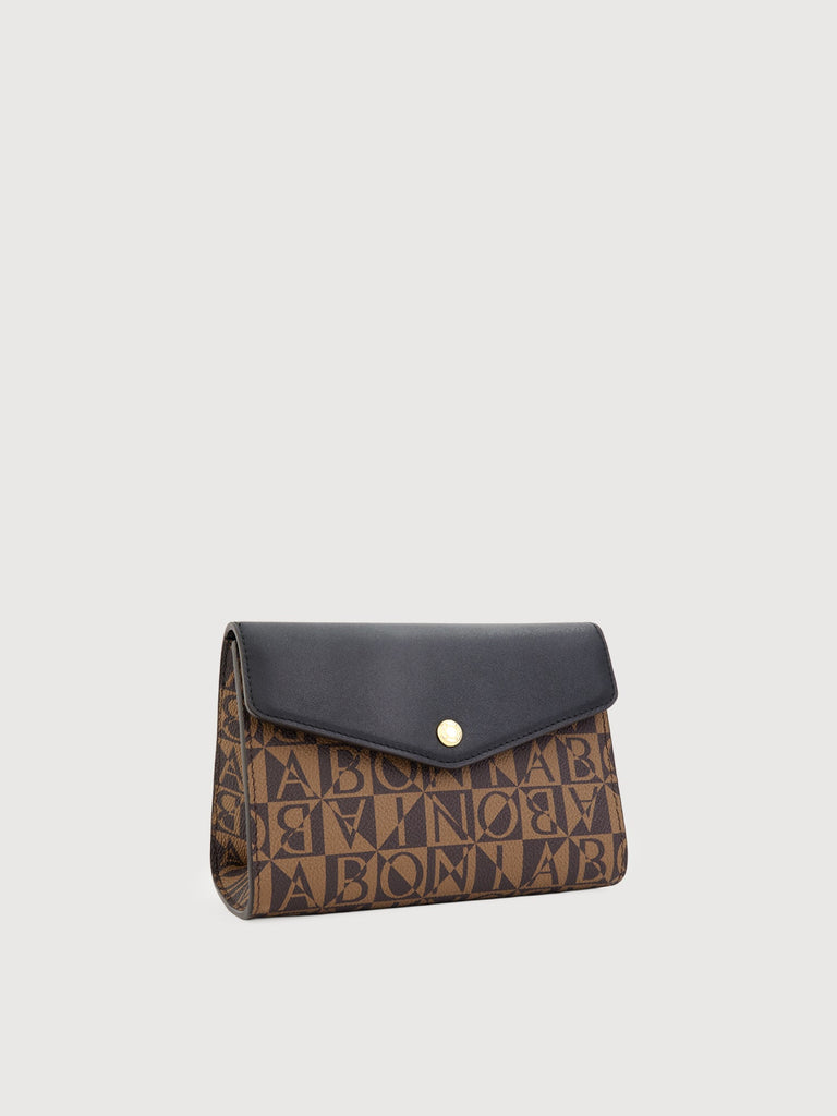 Eterna Monogram Mini Crossbody Bag - BONIA