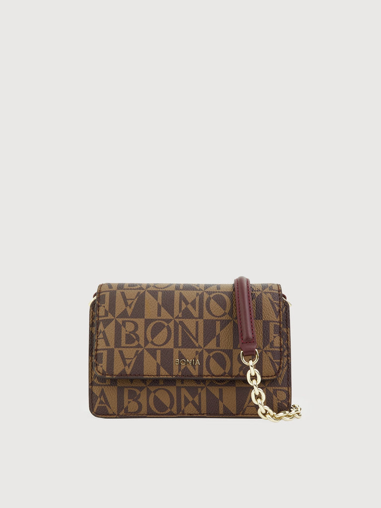 Eterna Monogram Sling Bag - BONIA