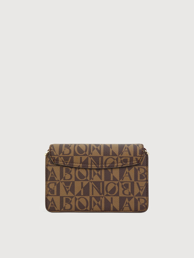 Eterna Monogram Sling Bag - BONIA