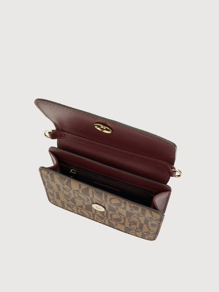 Eterna Monogram Sling Bag - BONIA