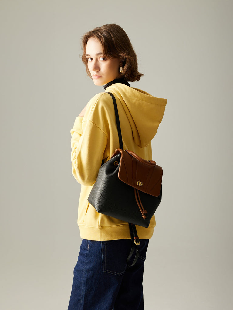 Everyday Croissant Small Backpack - BONIA