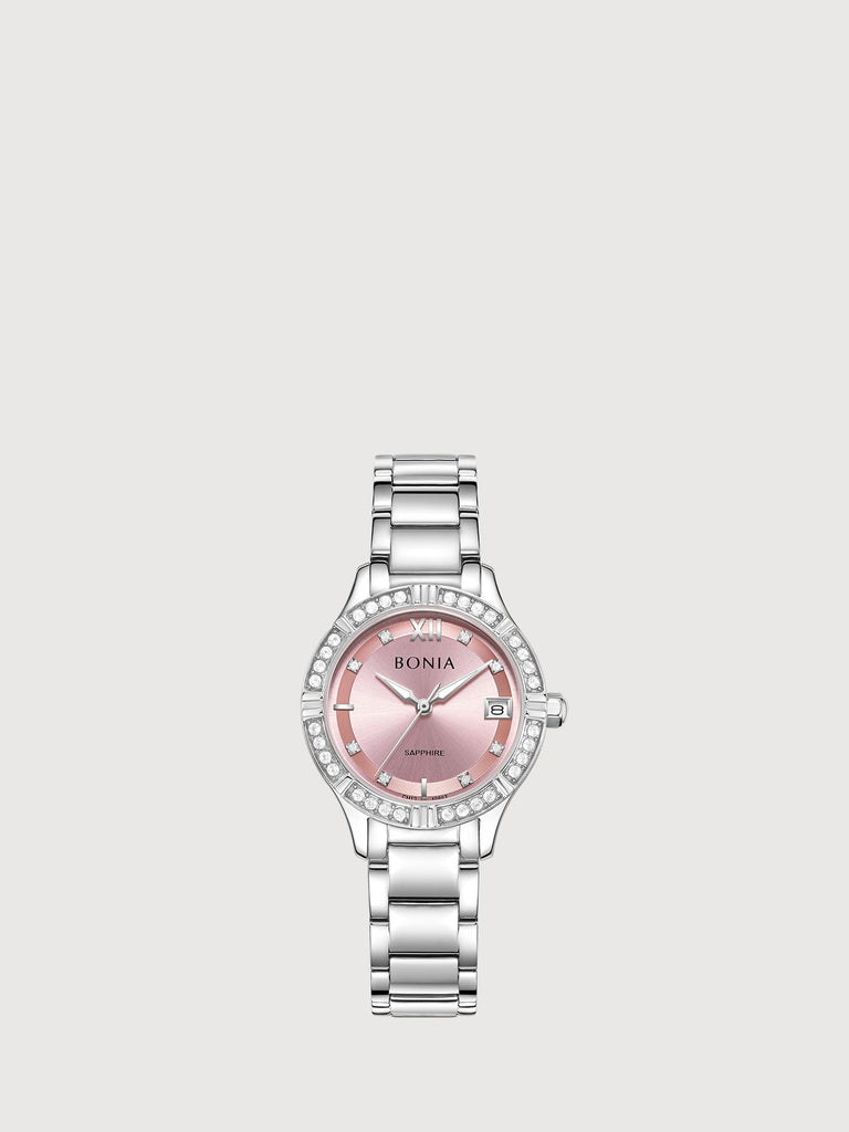 Flores Stainless Steel Women's Watch - BONIA