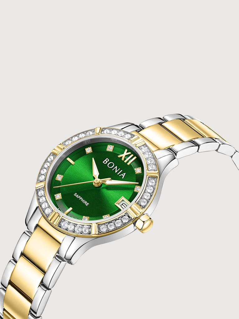 Flores Stainless Steel Women's Watch - BONIA