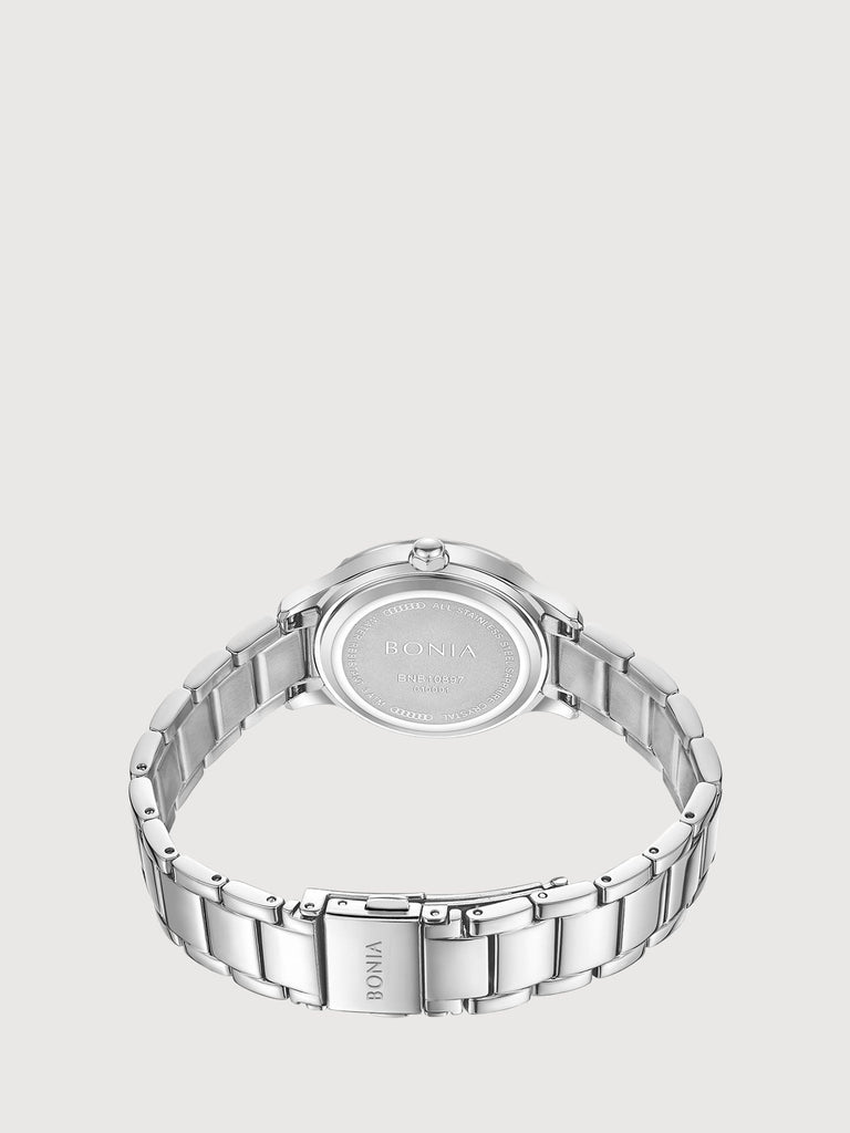 Flores Stainless Steel Women's Watch - BONIA