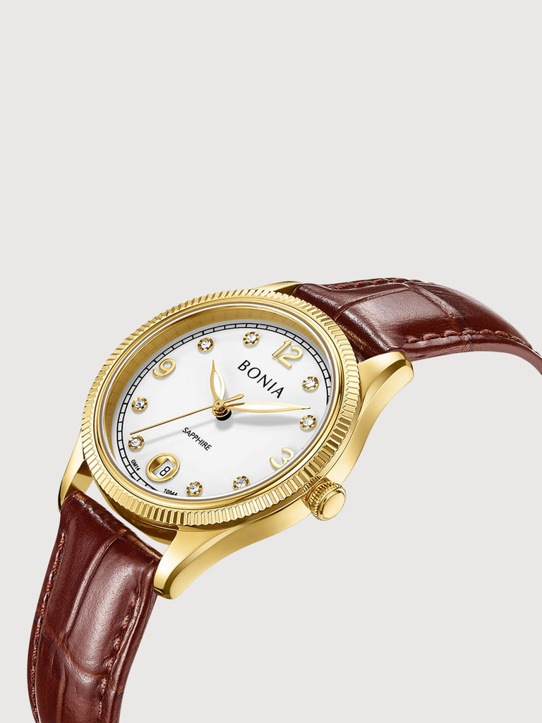 Franca Women's Stainless Steel Watch - BONIA