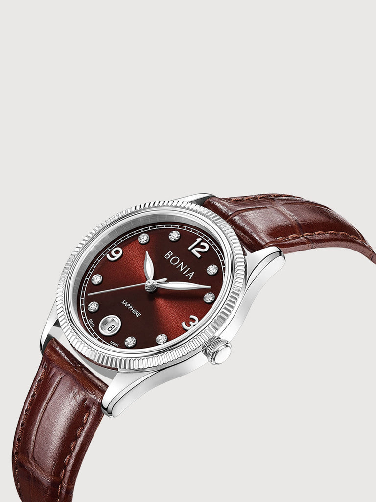 Franca Women's Stainless Steel Watch - BONIA