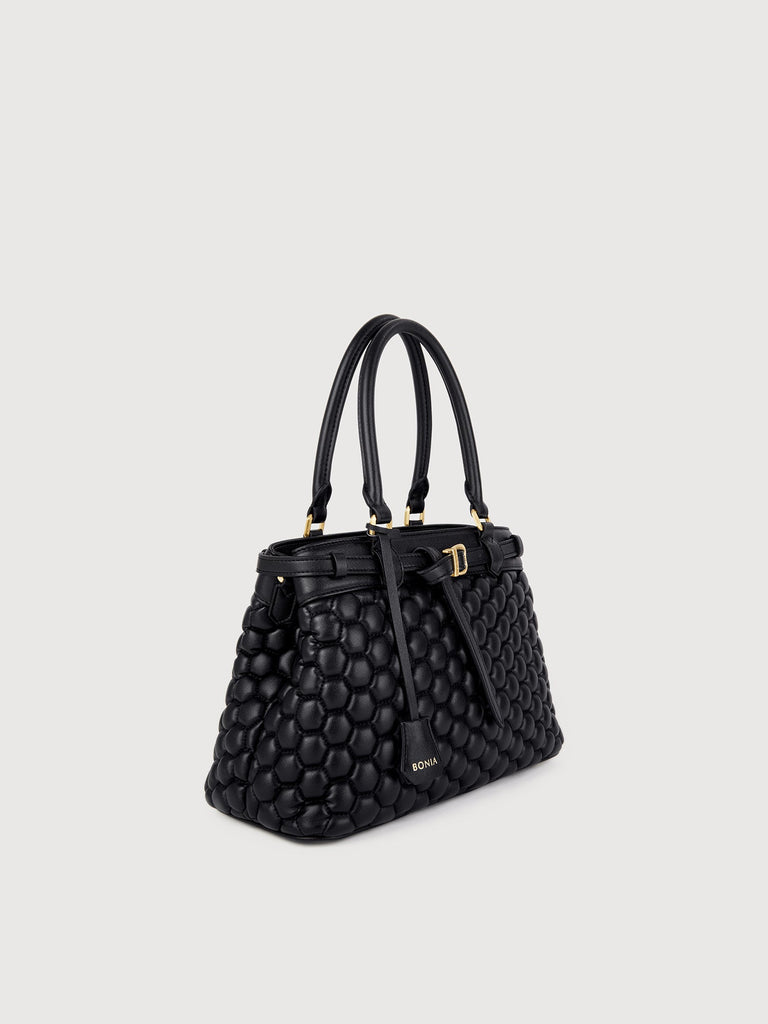 Frances Monogram Bucket Bag - BONIA
