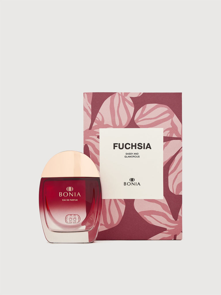 Fuchsia Perfume - BONIA