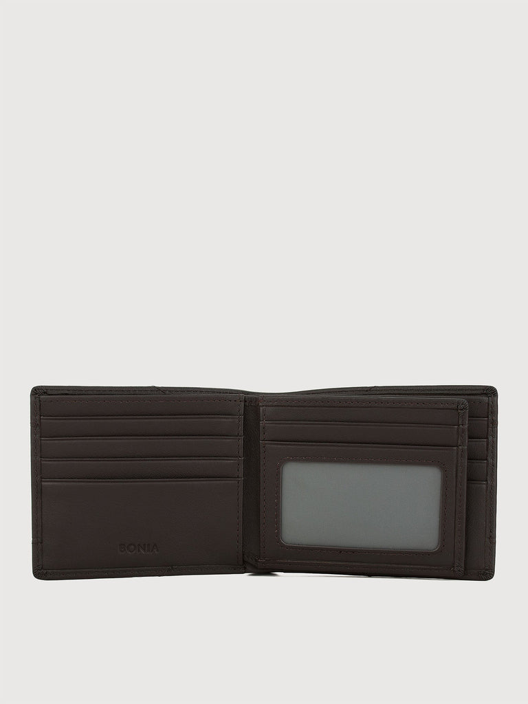 Gerald Bifold Centre Flap Wallet - BONIA