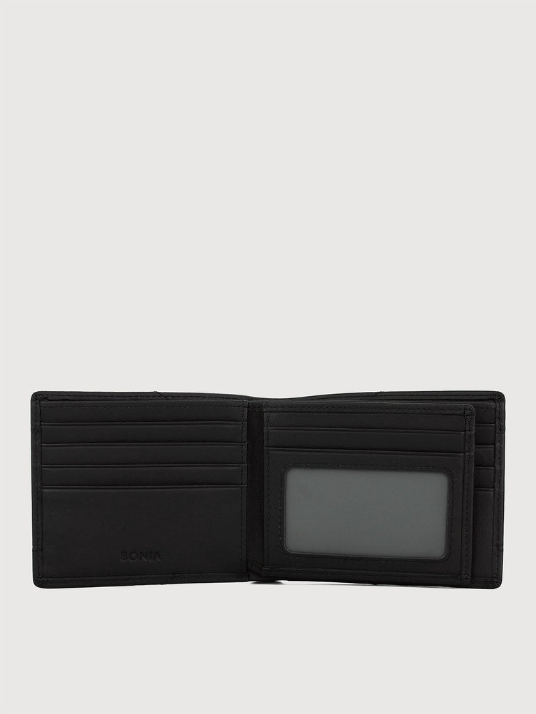 Gerald Bifold Centre Flap Wallet - BONIA