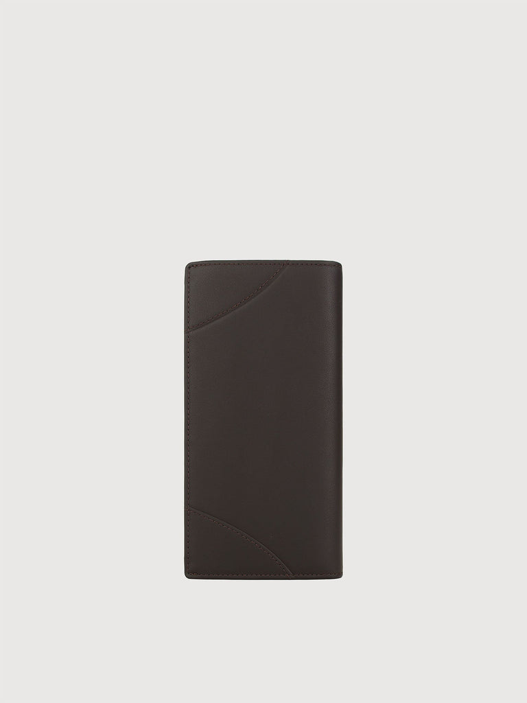 Gerald Bifold Long Wallet - BONIA