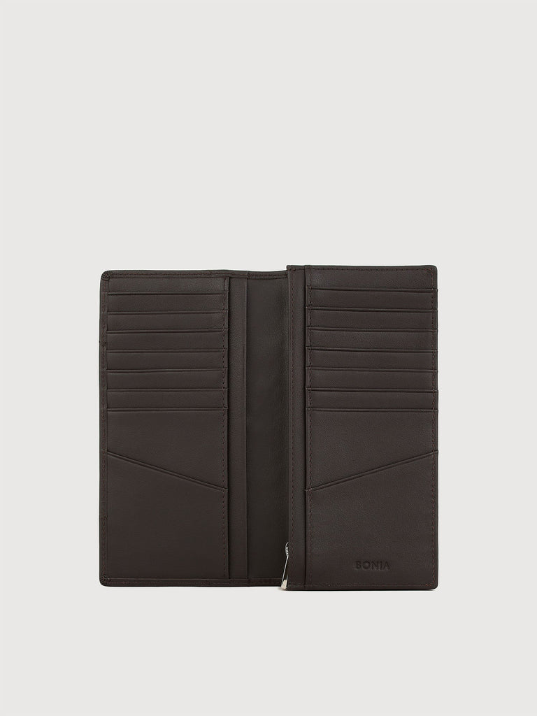 Gerald Bifold Long Wallet - BONIA