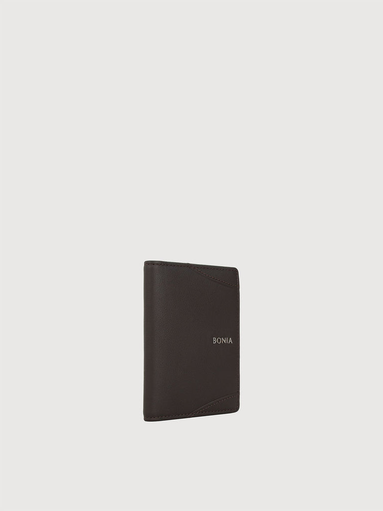 Gerald Bifold Vertical Wallet - BONIA