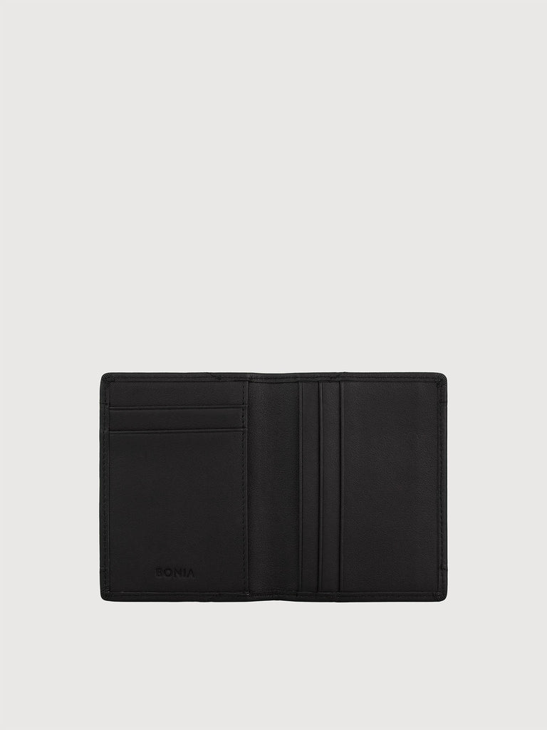Gerald Bifold Vertical Wallet - BONIA