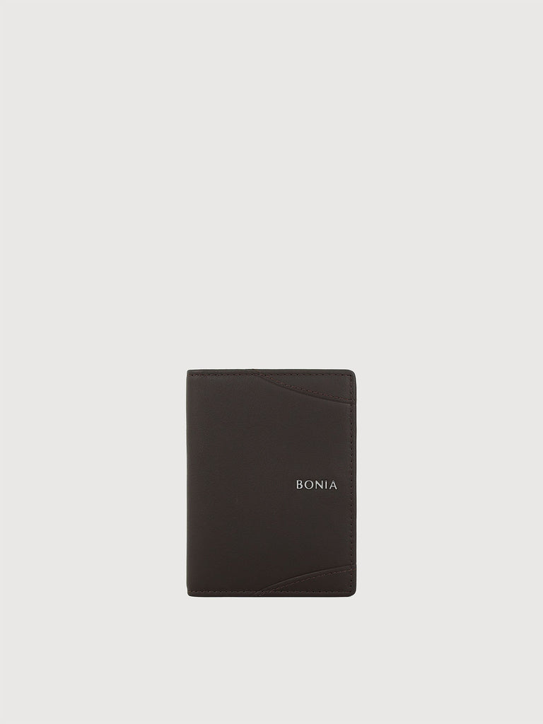 Gerald Bifold Vertical Wallet - BONIA