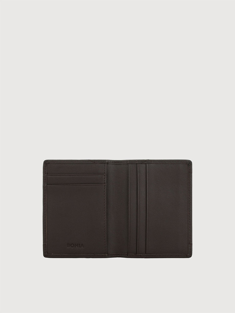 Gerald Bifold Vertical Wallet - BONIA