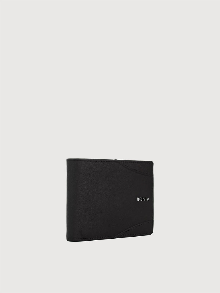 Gerald Centre Flap Wallet with Coin Compartment - BONIA