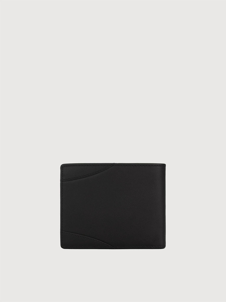 Gerald Centre Flap Wallet with Coin Compartment - BONIA