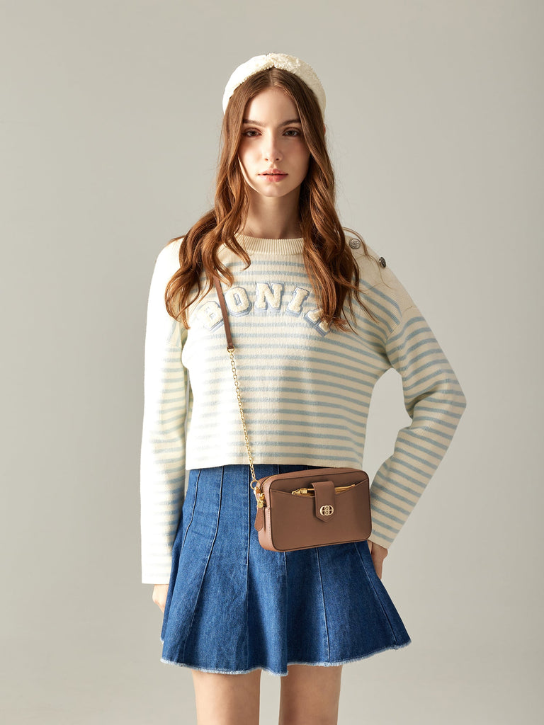 Gia Sling Wallet with Card Holder - BONIA