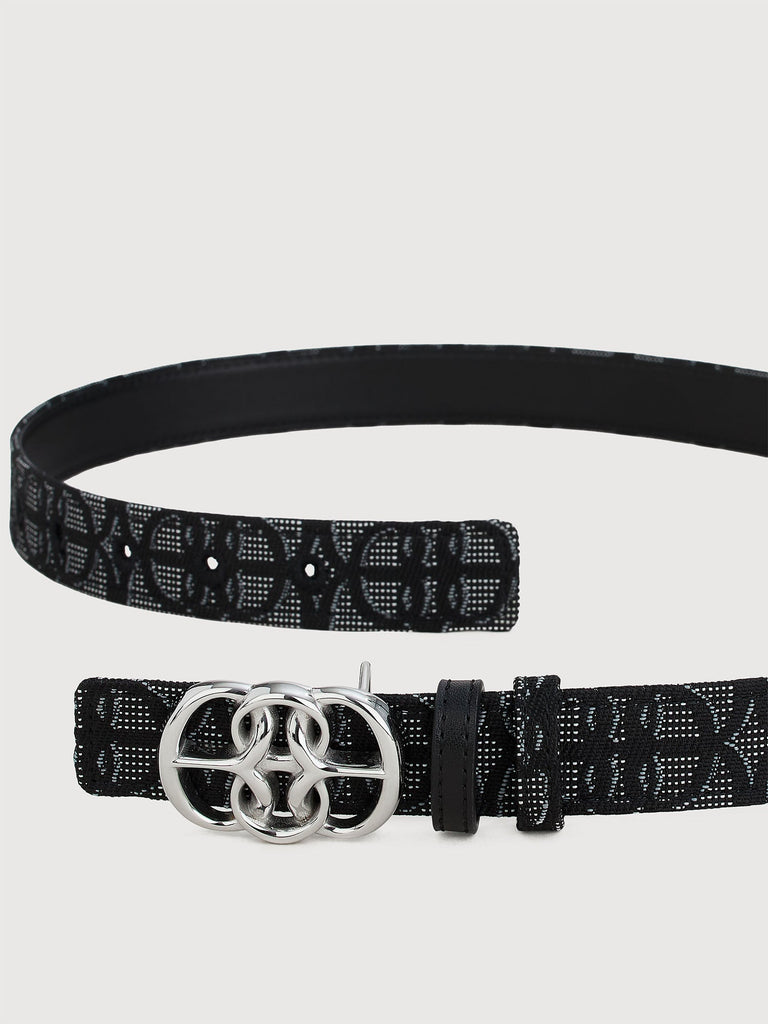 Giada Monogram Belt - BONIA