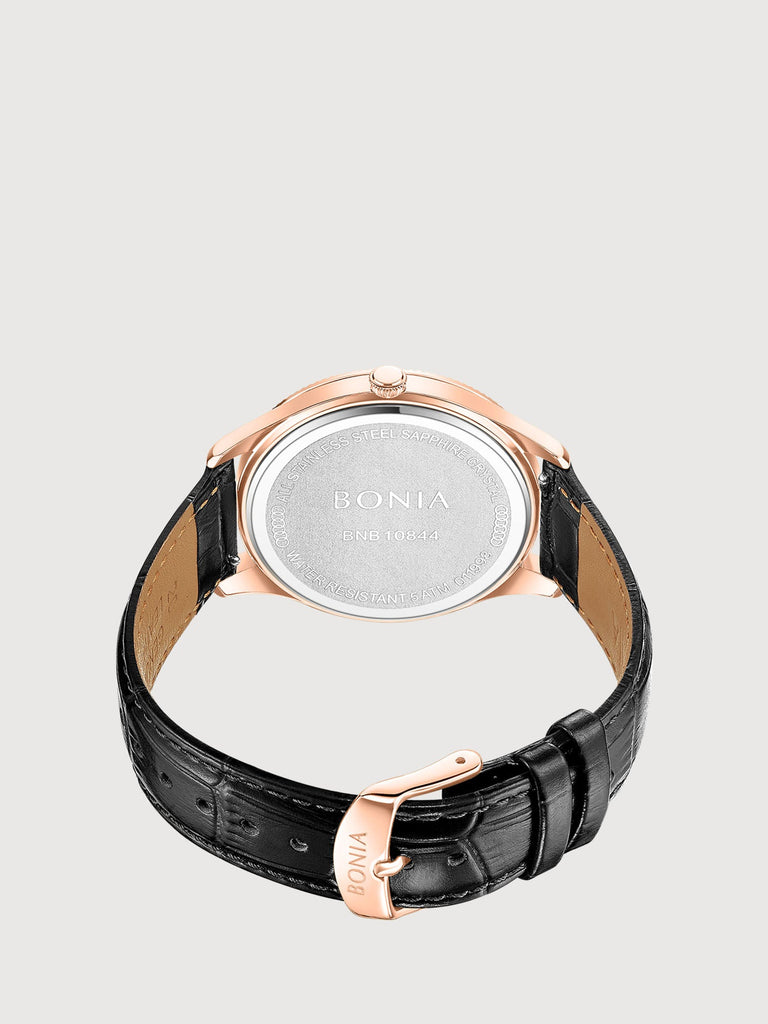Ginevra Women's Stainless Steel Watch - BONIA