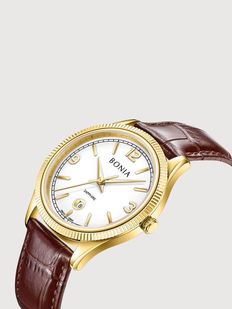 Ginevra Women's Stainless Steel Watch - BONIA