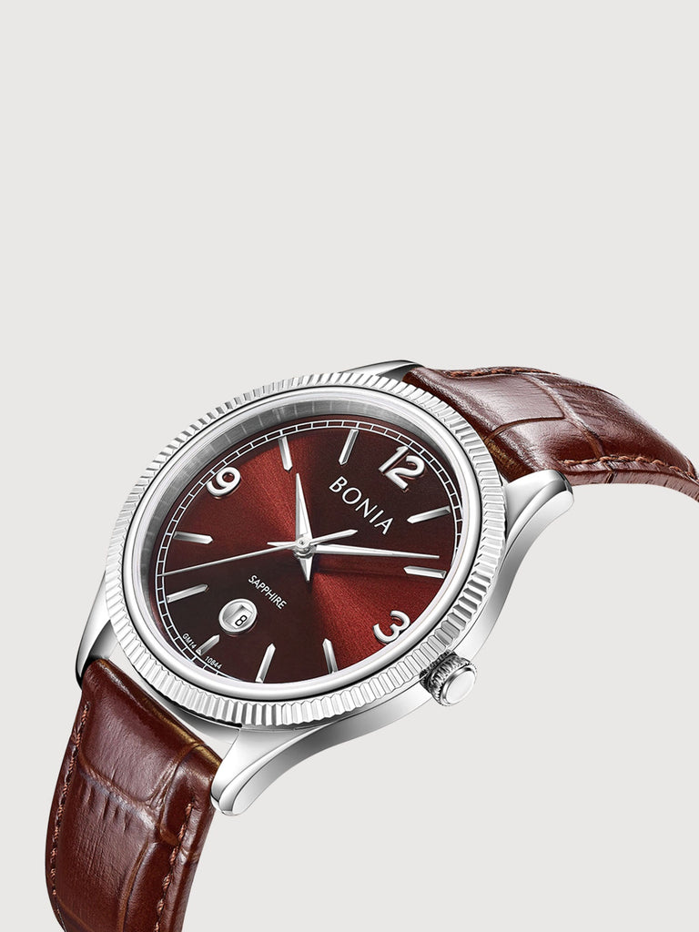 Ginevra Women's Stainless Steel Watch - BONIA