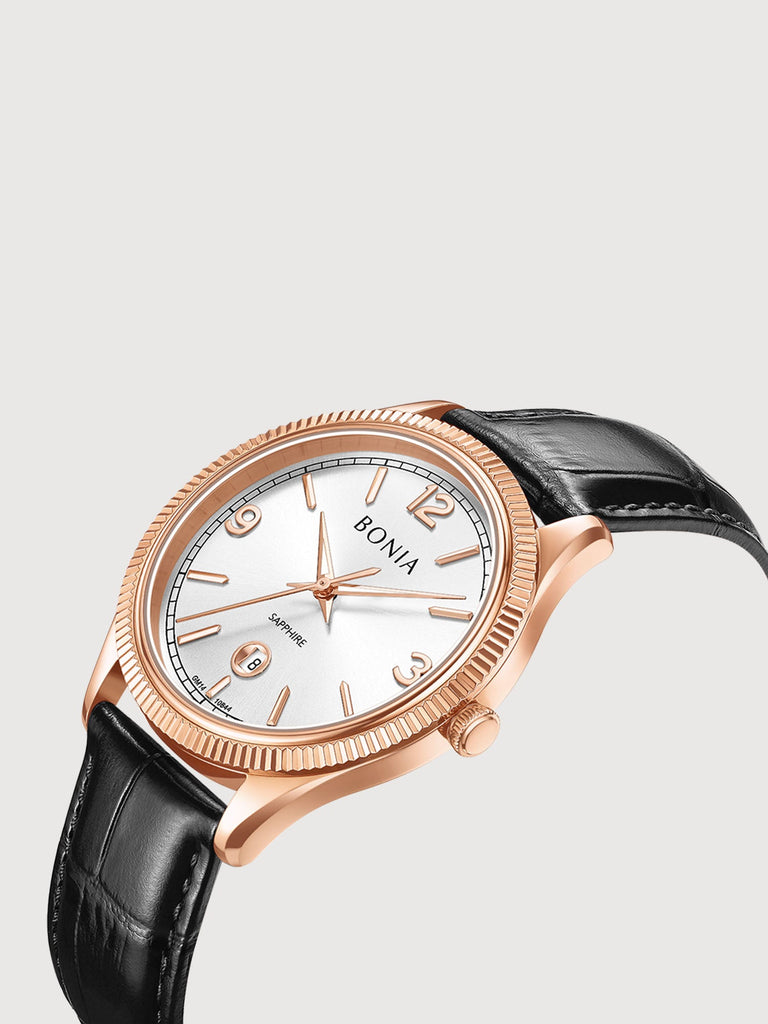 Ginevra Women's Stainless Steel Watch - BONIA