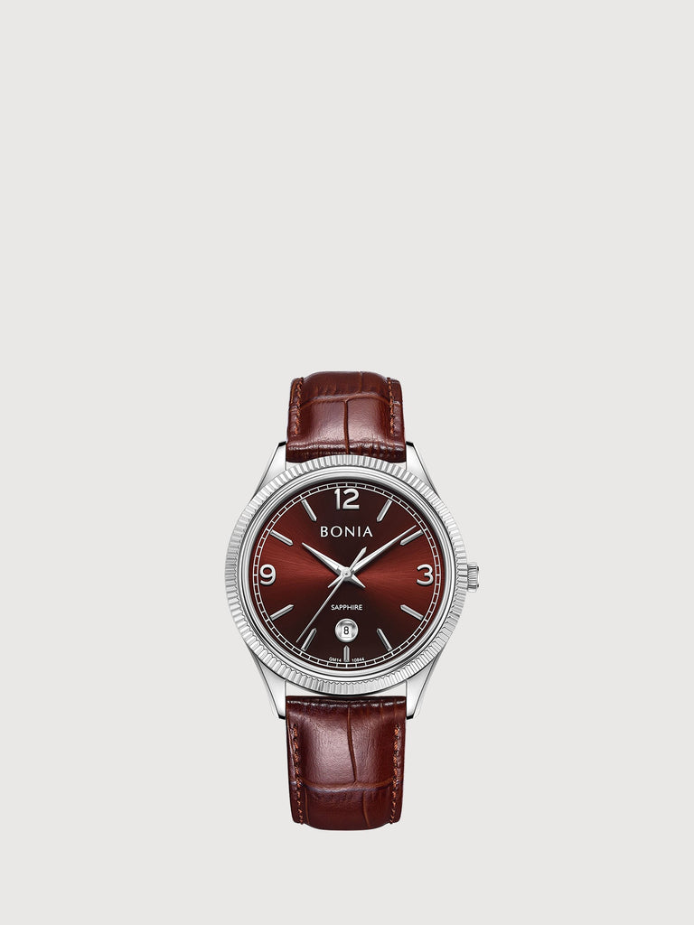 Ginevra Women's Stainless Steel Watch - BONIA