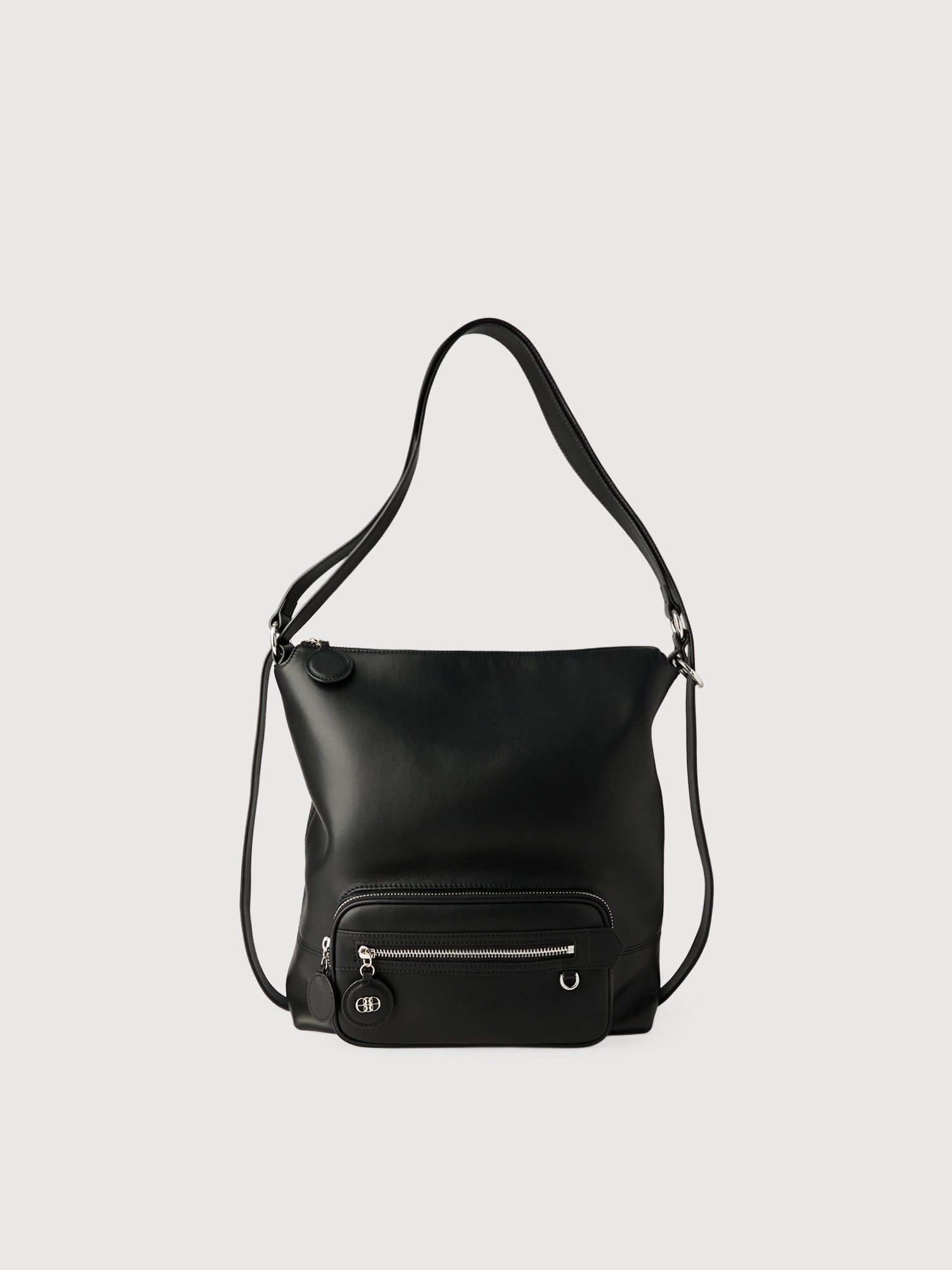 bonia maya leather backpack Monogram Small – International Crafted of soft McKlein ACADIA Leather Mini Bow