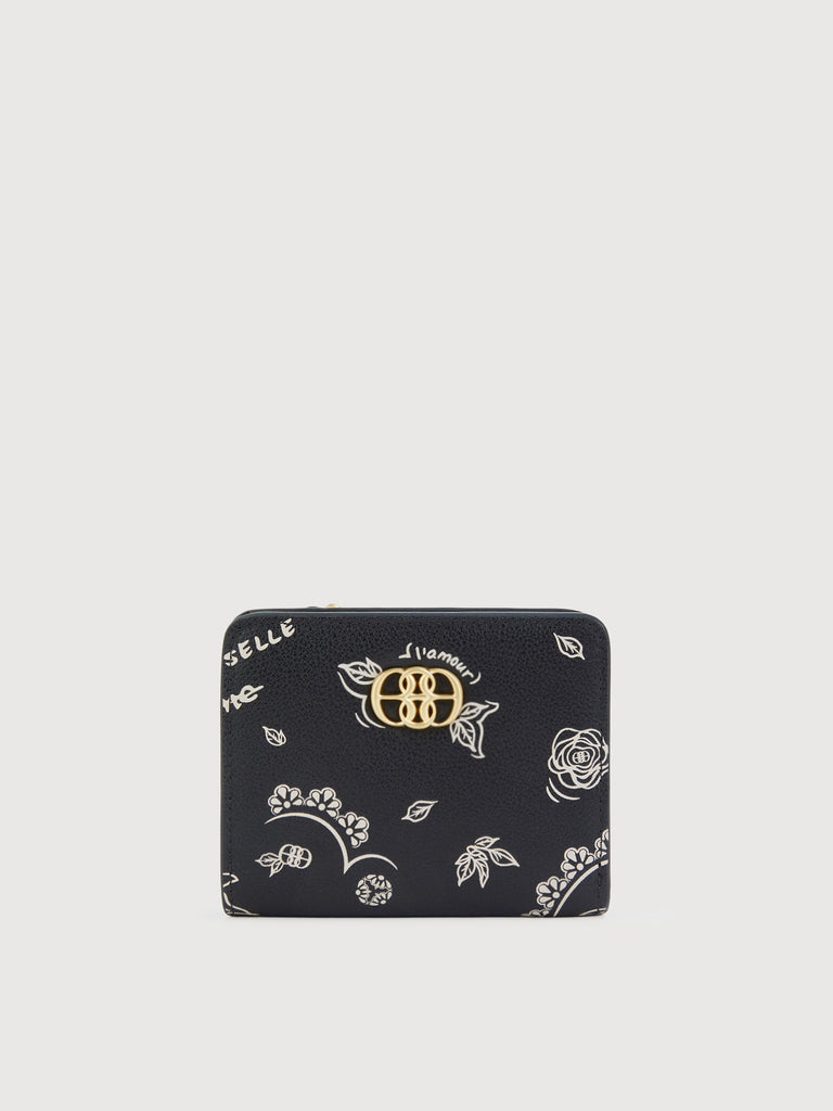 Hannah Bifold Short Wallet - BONIA