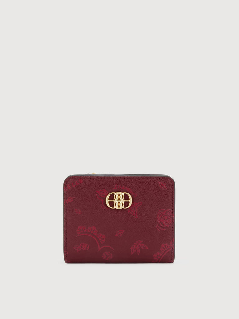 Hannah Bifold Short Wallet - BONIA