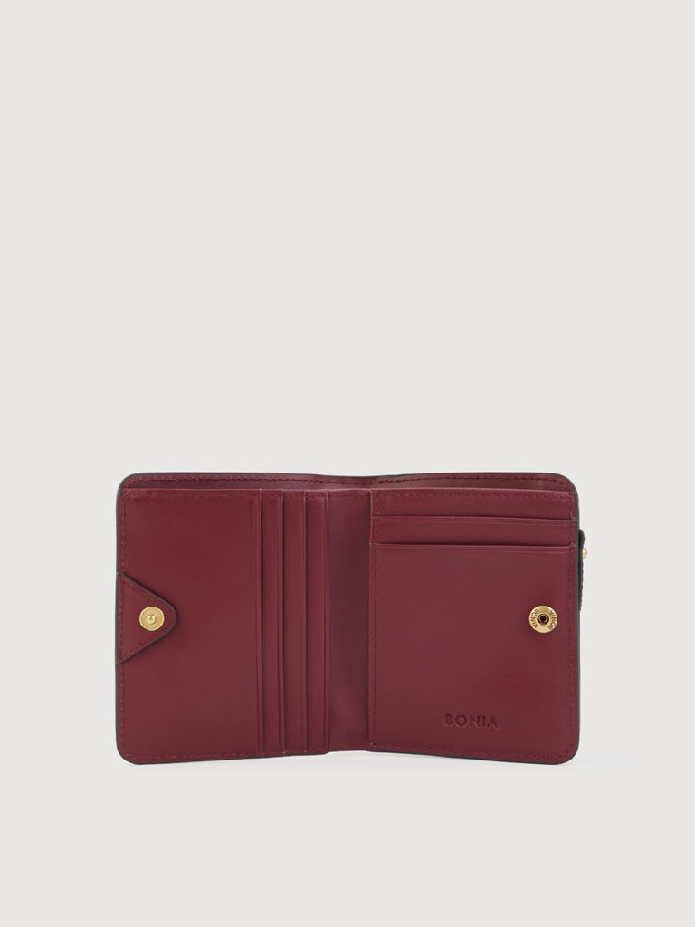 Hannah Bifold Short Wallet - BONIA