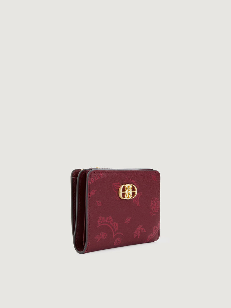 Hannah Bifold Short Wallet - BONIA