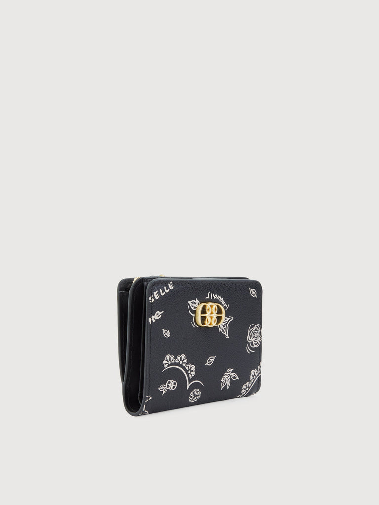 Hannah Bifold Short Wallet - BONIA