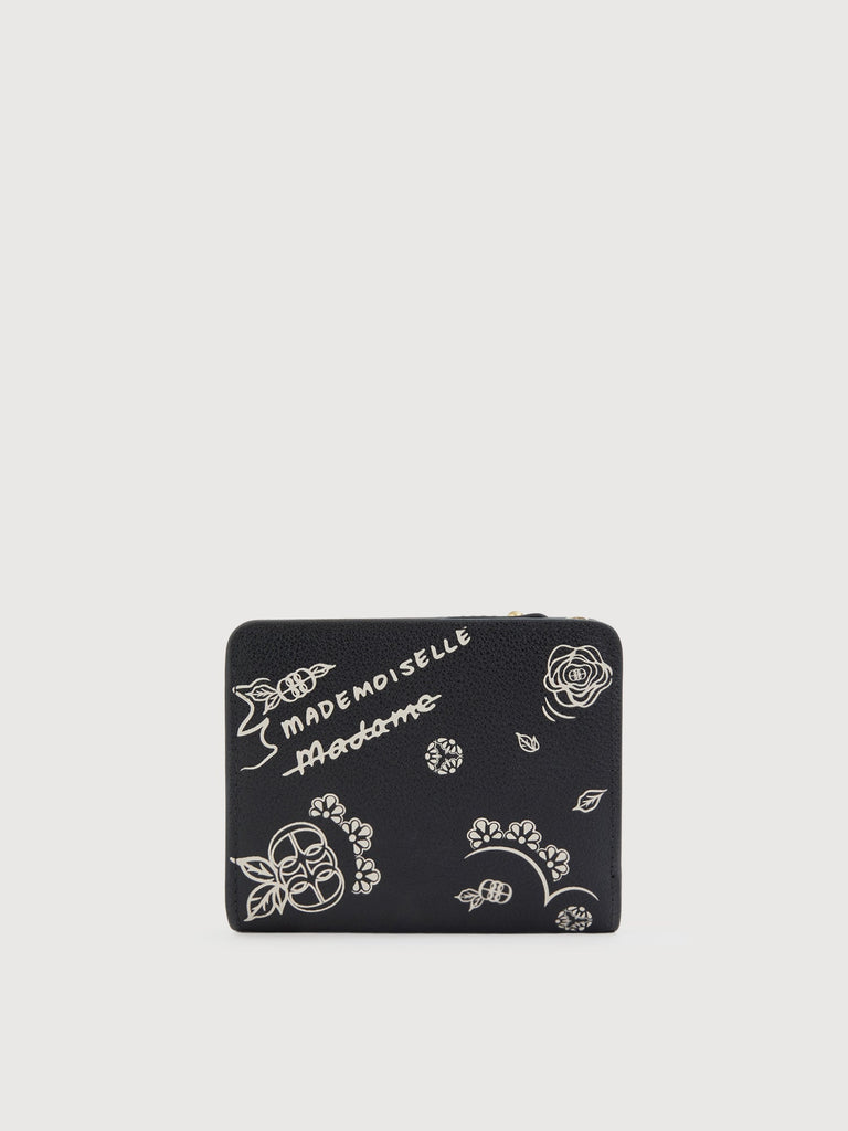 Hannah Bifold Short Wallet - BONIA