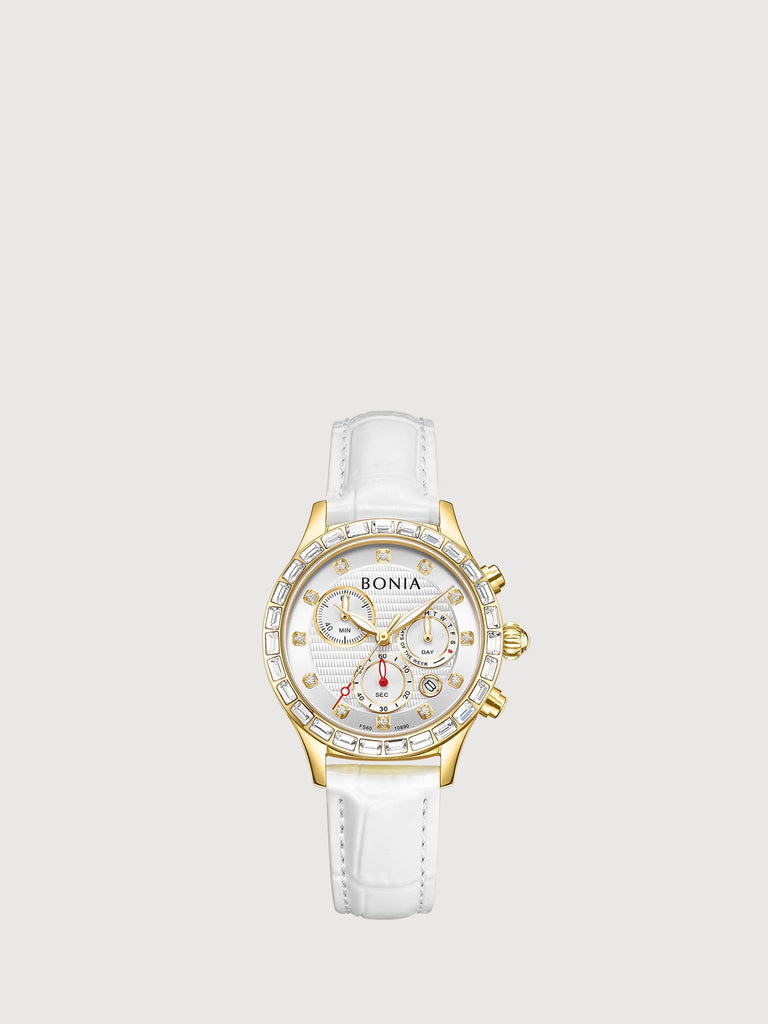 Honora Women's Stainless Steel Watch - BONIA