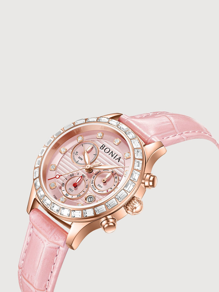 Honora Women's Stainless Steel Watch - BONIA