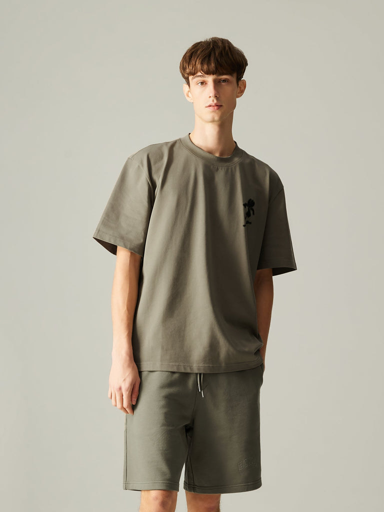 Irises Men's Top - BONIA