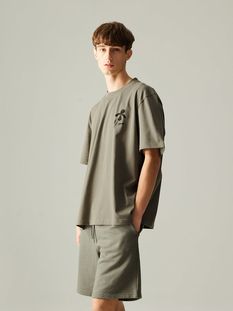 Irises Men's Top - BONIA