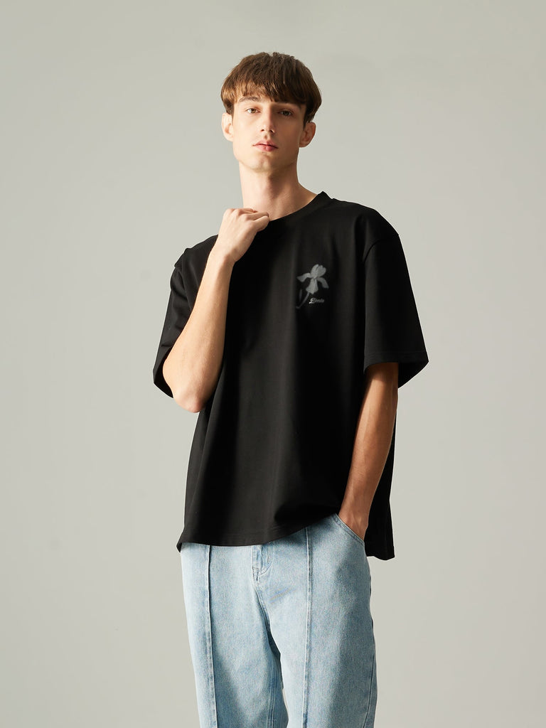 Irises Men's Top - BONIA