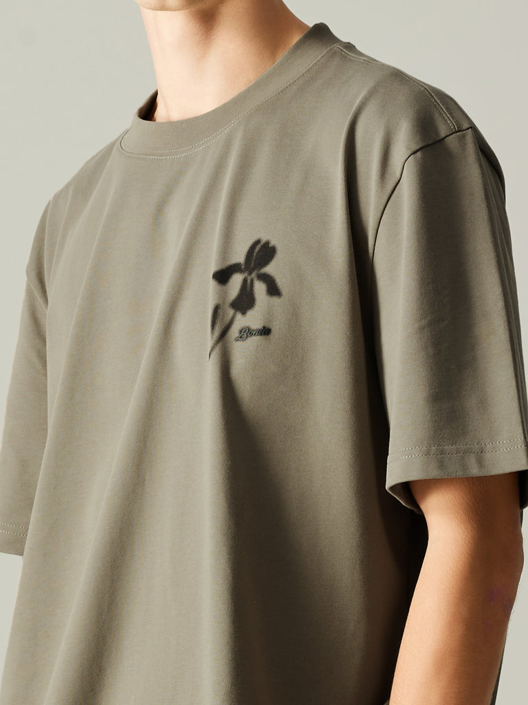 Irises Men's Top - BONIA