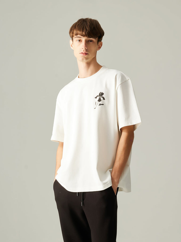 Irises Men's Top - BONIA