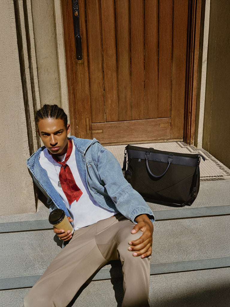 Jaunt Extra Large Duffle Bag - BONIA